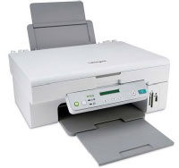 Lexmark X3470 Photo All-In-One (22P0003) Lexmark X3470 Photo All-In-One (22P0003)